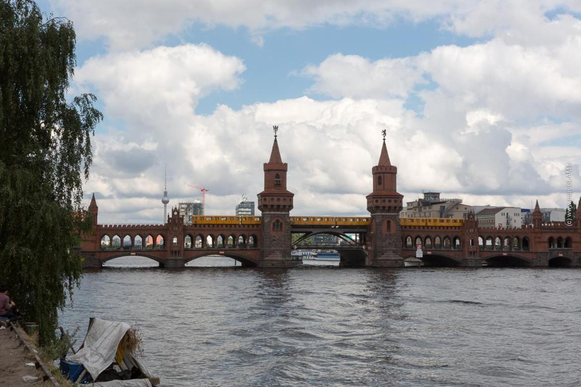Holiday 33 Apartment H S-Bahn Schoenhauser Allee Берлин Екстериор снимка