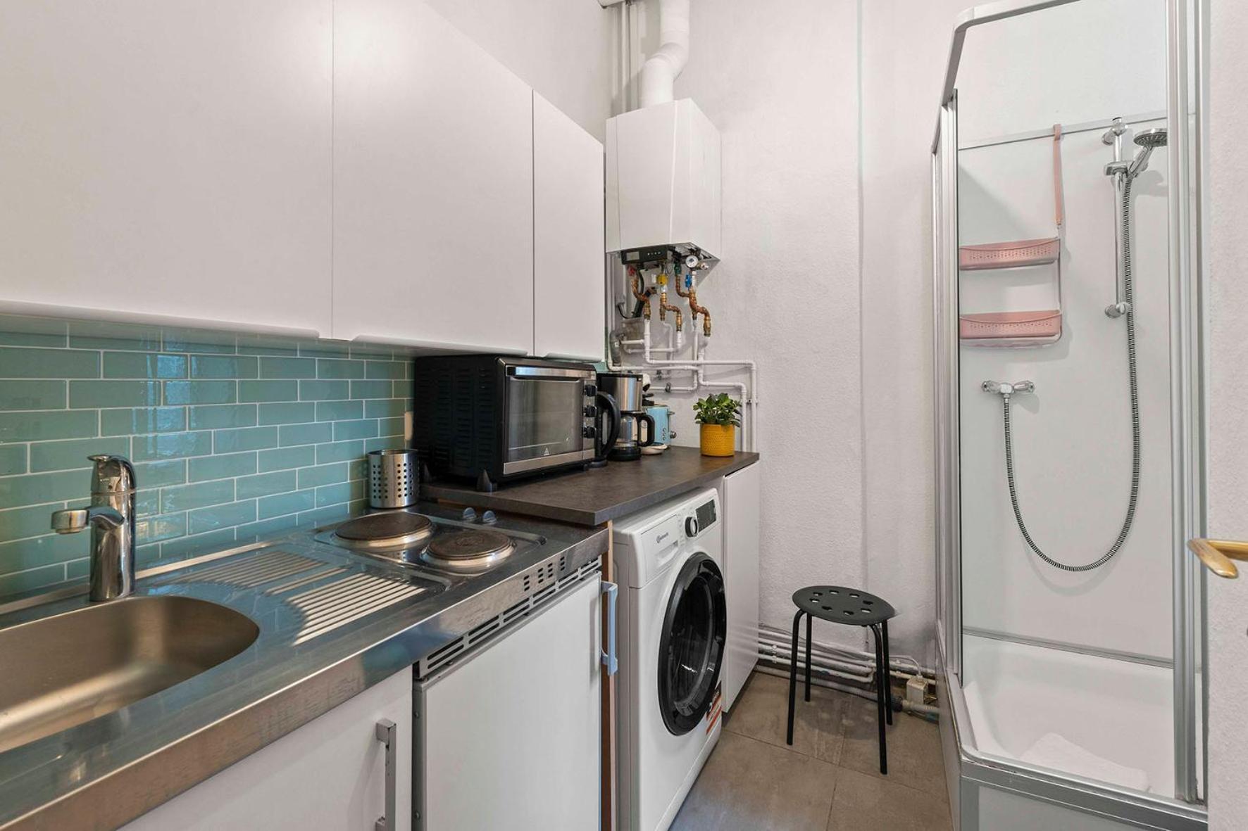 Holiday 33 Apartment H S-Bahn Schoenhauser Allee Берлин Екстериор снимка