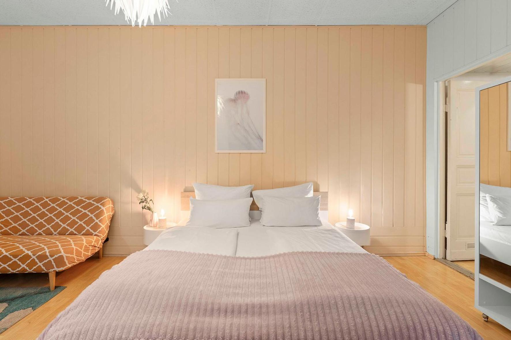 Holiday 33 Apartment H S-Bahn Schoenhauser Allee Берлин Екстериор снимка