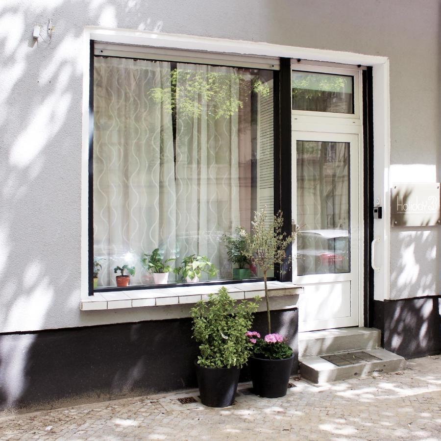 Holiday 33 Apartment H S-Bahn Schoenhauser Allee Берлин Екстериор снимка