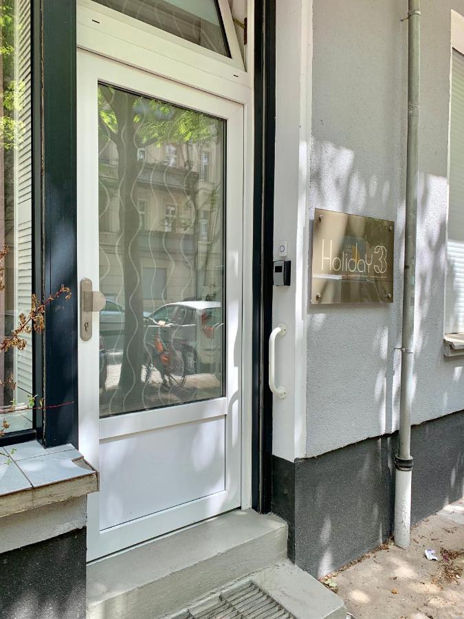 Holiday 33 Apartment H S-Bahn Schoenhauser Allee Берлин Екстериор снимка